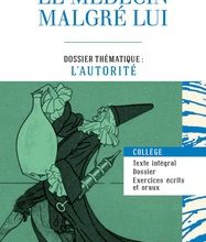 DOWNLOAD [PDF] {EPUB} Le médecin malgré lui  - Dossier thématique : l'autorité