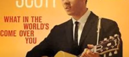 Jack Scott & The Chantones - The Way I Walk