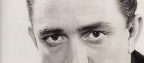 photo JOHHNY CASH