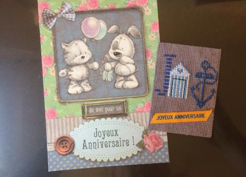ATC anniversaire