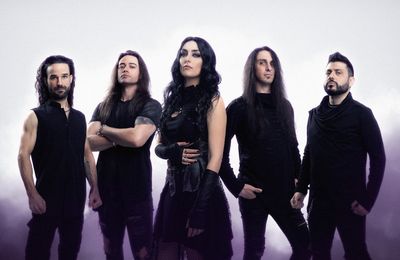 ALTERIUM - Les détails du nouvel EP Stormrage ; Clip "Stormrage"