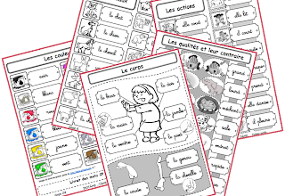 Répertoire, dictionnaire et lexique