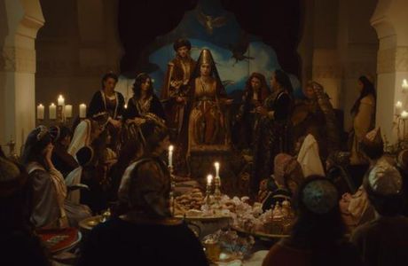   Film algérien au Festival «La Mostra de Venise» «La Dernière Reine» en compétition officielle