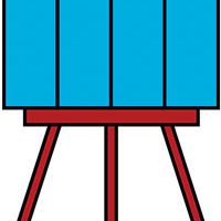 Flanellographe 1