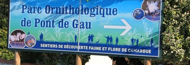 PARC ORNITHOLOGIQUE DE PONT DE GAU (1/2)