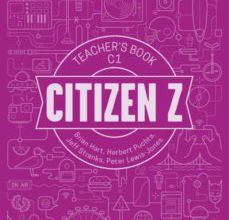 CITIZEN Z C1 TEACHER S BOOK EBOOK | HERBERT PUCHTA | Descargar libro PDF EPUB
