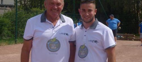 Hommage à FRANCK CHEMARIN 20/21 Juillet 2019