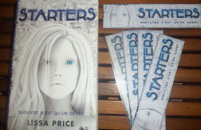 Mes MP "maison" [Starters] 2