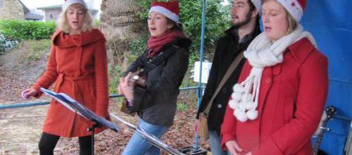 Marché de Noël