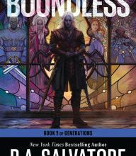 Free download best sellers book Boundless: A Drizzt Novel English version