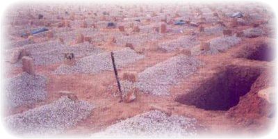 *L'interrogatoire dans la tombe*