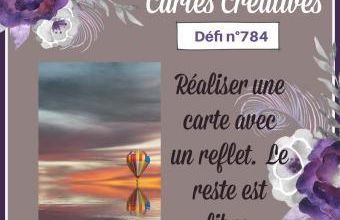 Passion Cartes Créatives#784 !