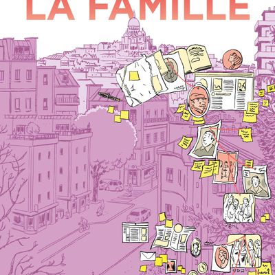 La famille - Privat & Garnier