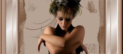  Femme no 29 .