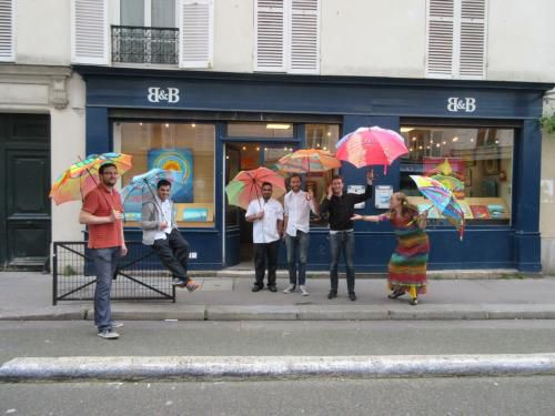 Paris... pour ceux qui n'ont pas pu passer ! - 1