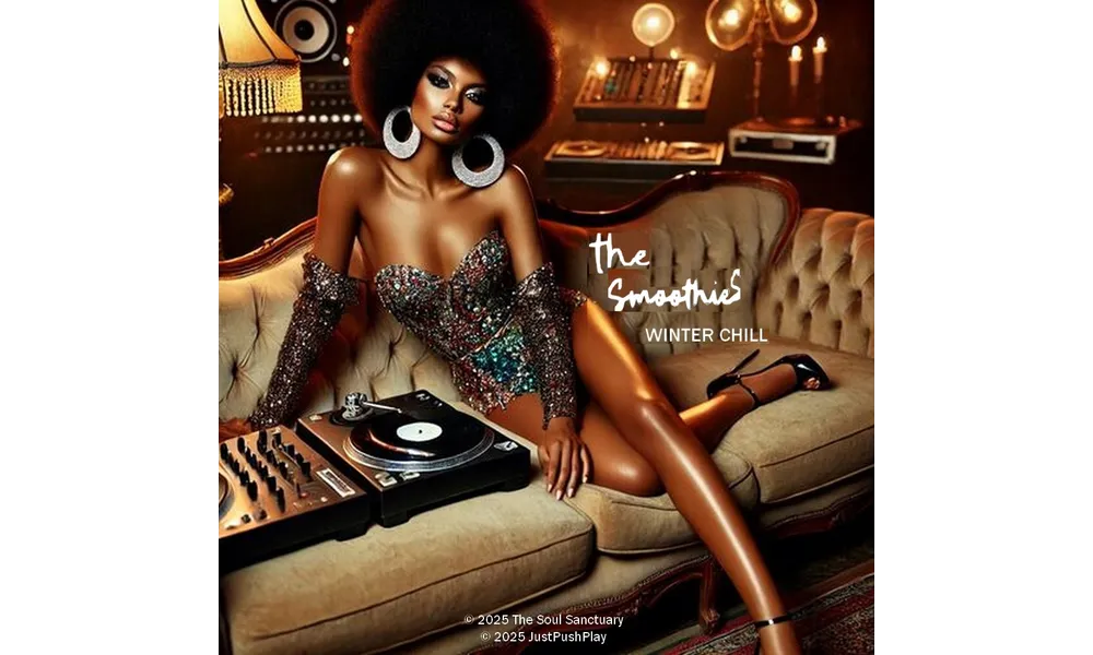 The Smoothies : CD Mp3 320 kbps " Winter Chill " The Sanctuary Records none [ US ]