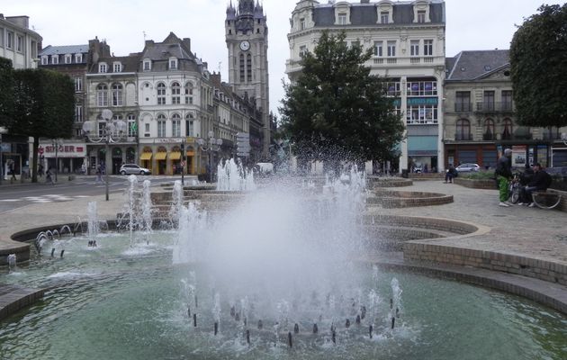 Douai dept Pas de Calais