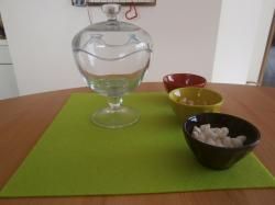 Estimer - Montessori