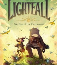 [Kindle] Lightfall: The Girl & the Galdurian download