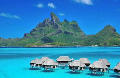 Top 3 des plus beaux hôtels du monde