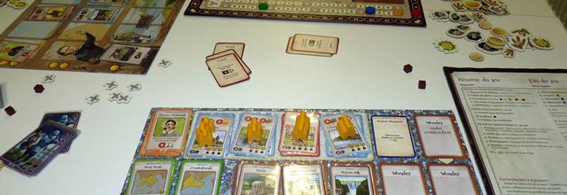 Soirée du 25 août 2017