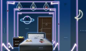 Migi Laser beam theme escape