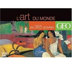 Un livre, 365 oeuvres ...