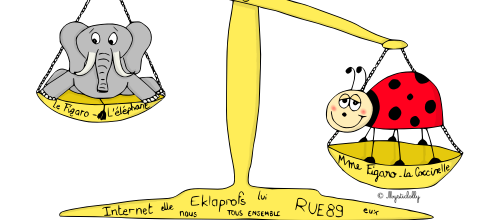 Quand l'éléphant ne fait pas le poids...