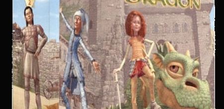 JANE ET LE DRAGON