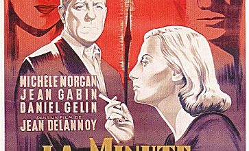 LA MINUTE DE VERITE - BOX OFFICE JEAN GABIN 1952