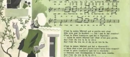 C'est la mère Michel