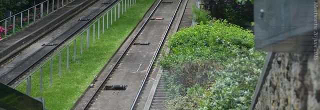 Montmartre : Le Funiculaire 