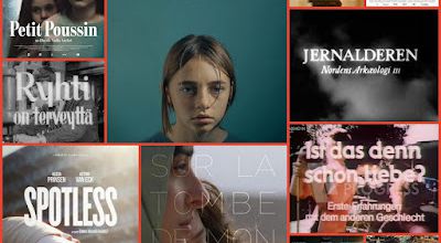 Anthology of short films. Part 108.