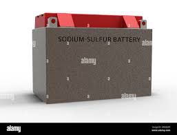 De nouvelles batteries au sodium-soufre. et sodium-ion.