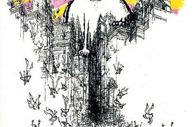 Les chats de Ronald Searle... et ses autres animaux 
