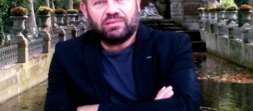 Christophe Ferré à la biennale