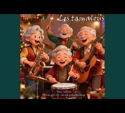 Groupe LES TAMALOUS
