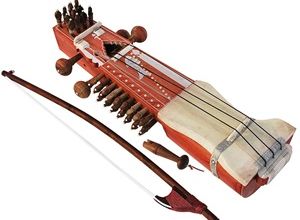 Etranges instruments de musique ... 