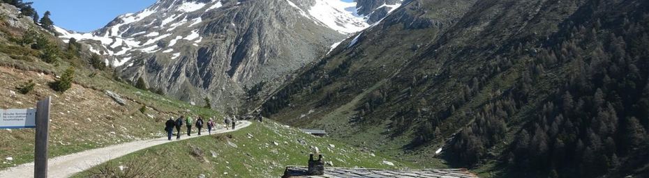 Dans le vallon de l'Orgère #1