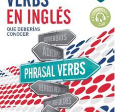 [Pdf/ePub/Mobi] PHRASAL VERBS EN INGLES QUE DEBERIAS CONOCER -  descargar ebook gratis