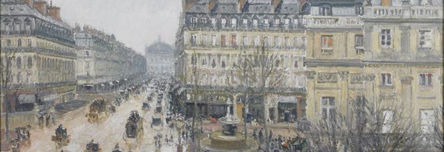Samedi - Le tableau du samedi : "Le point de vue".