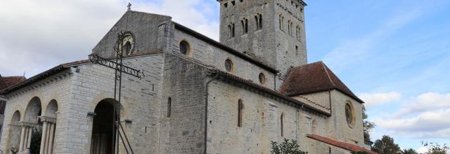 ÉGLISE ST-ANDRÉ - SAUVETERRE-DE-BÉARN