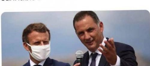 La fumette ...