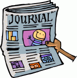 4 jours pour un journal