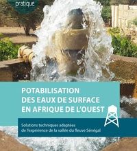 Téléchargez des livres espagnols gratuits Potabilisation des eaux de surface en Afrique de l'Ouest  - Solutions techniques adaptées de l'expérience de la vallée du fleuve Sénégal