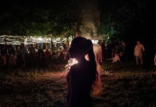 Le salut du soir de JOIE des MOTS ... 