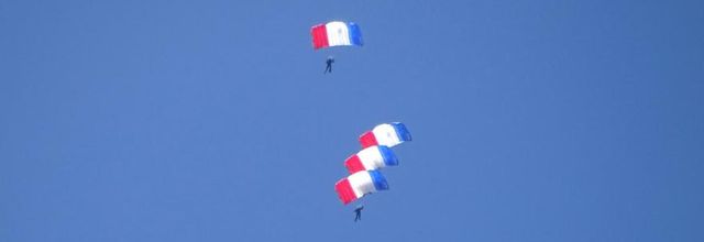 Pornic  LES AILES BLEUES 2022 - Dimanche 3 juillet 2022