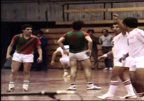 1982 MCA Vainqueur de la Coupe d'Algérie