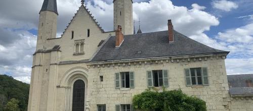 Vacances d'été 2022 - Fontevraud