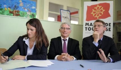 1 oeuvre, 1école